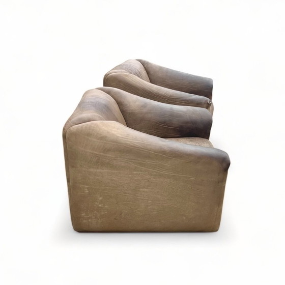 Image 1 of De Sede Ds47 Armchairs