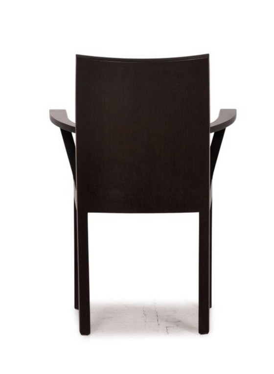 Image 1 of 6x Bulthaup Nemus Dining Chairs