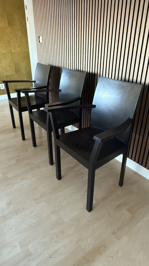 6x Bulthaup Nemus Dining Chairs