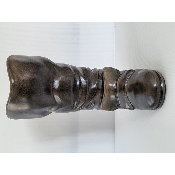 Image 1 of Vintage Giant Boot Umbrella Holder, 1960
