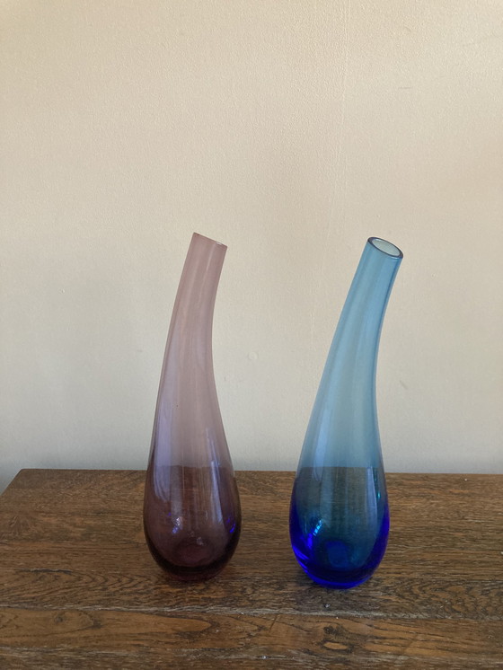 Image 1 of 3x Lotta Pettersson for Ikea vases