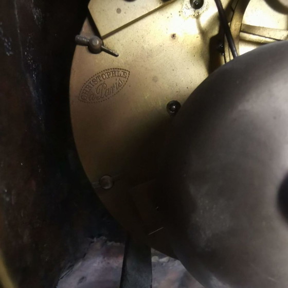 Image 1 of Classical vintage mantel clock