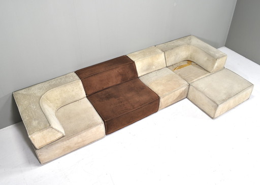 COR TRIO sectional sofa by COR Furniture (*needs reupholstery), Switzerland / Germany – 1972