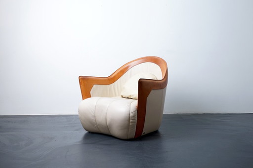 Poltrona vintage De Sede