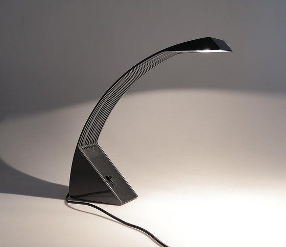 Image 1 of Marco Zotta Arcobaleno Table Lamp, 1970S