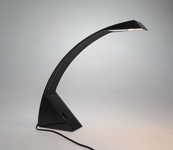 Image 1 of Marco Zotta Arcobaleno Table Lamp, 1970S