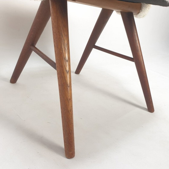 Image 1 of Vintage chair by Cees Braakman for Pastoe, Netherlands 1950s