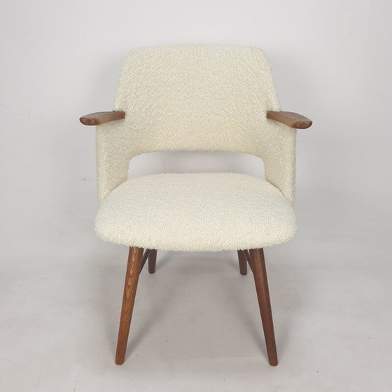 Image 1 of Vintage chair by Cees Braakman for Pastoe, Netherlands 1950s