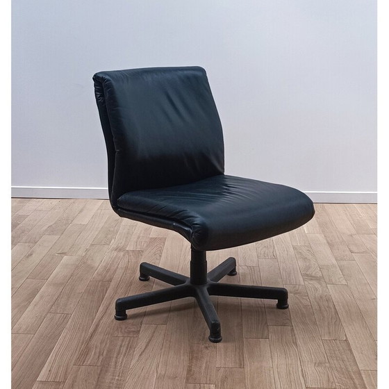Image 1 of Kastel vintage leather office chair