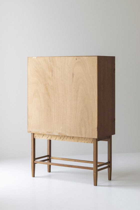 Image 1 of Swedish Cabinet From The 1950S.