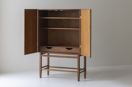 Swedish Cabinet From The 1950S.