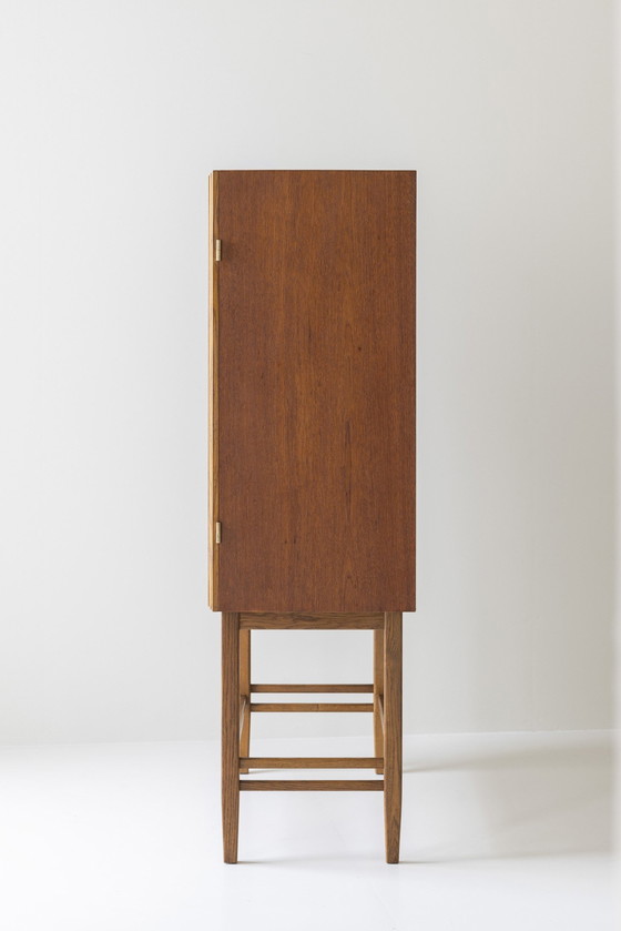 Image 1 of Swedish Cabinet From The 1950S.