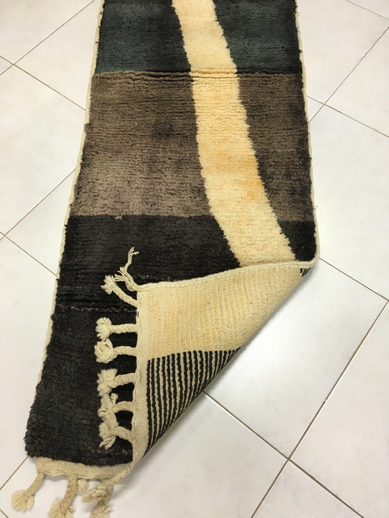 Image 1 of Boujaad runner carpet 2m90 x 68 cm