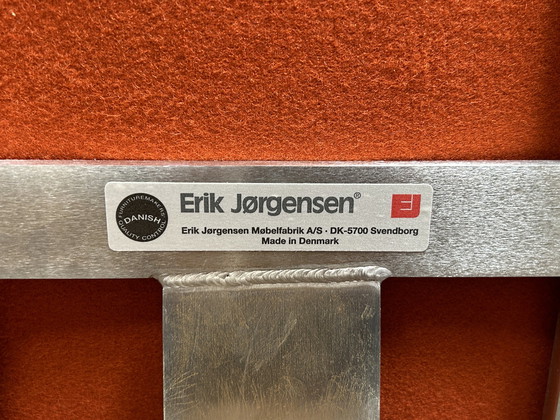 Image 1 of Erik Jørgensen Corona Chair