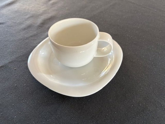 Image 1 of Parts Rosenthal Studio Line Dinnerware, part white, part decor Sharon