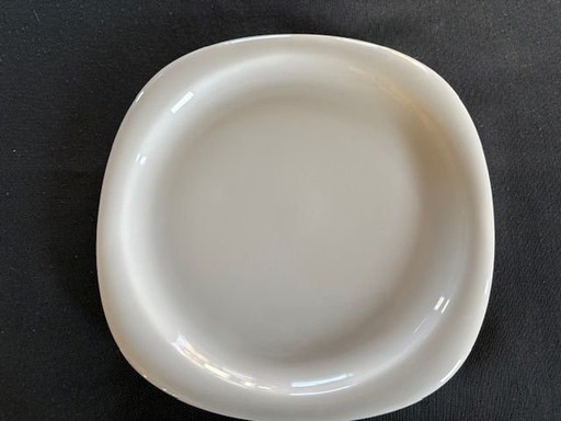 Parts Rosenthal Studio Line Dinnerware, part white, part decor Sharon