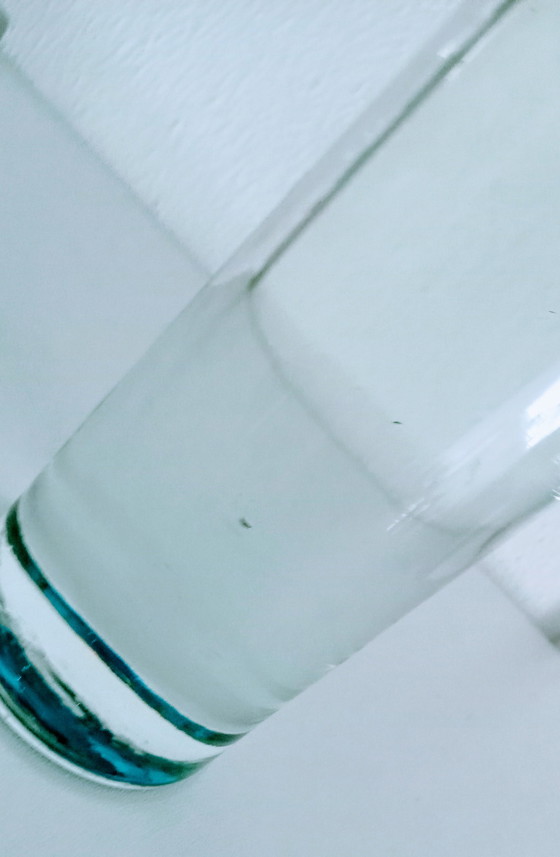 Image 1 of Vaso di vetro vintage