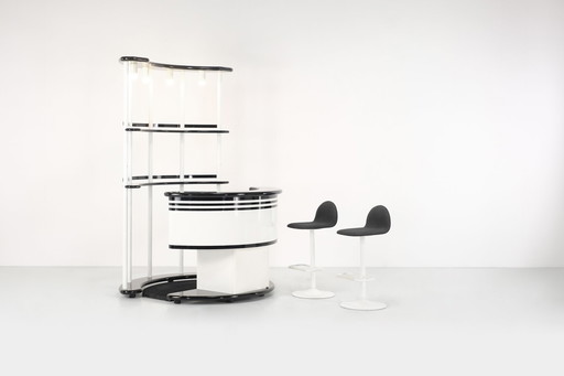 Donati Dry Bar Stilglass par Donati Guzzini