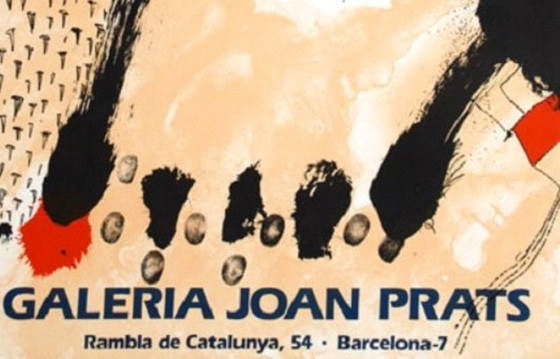 Image 1 of Josep Guinovart, Galeria Joan Prats - The Forest 1984 