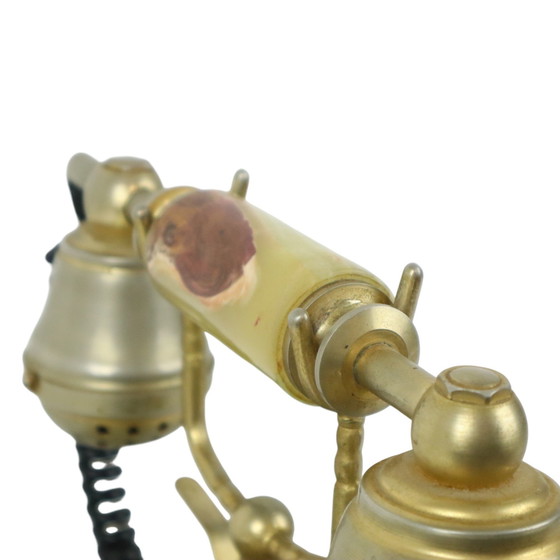 Image 1 of Old Italian Telephone 18 Carat Gold