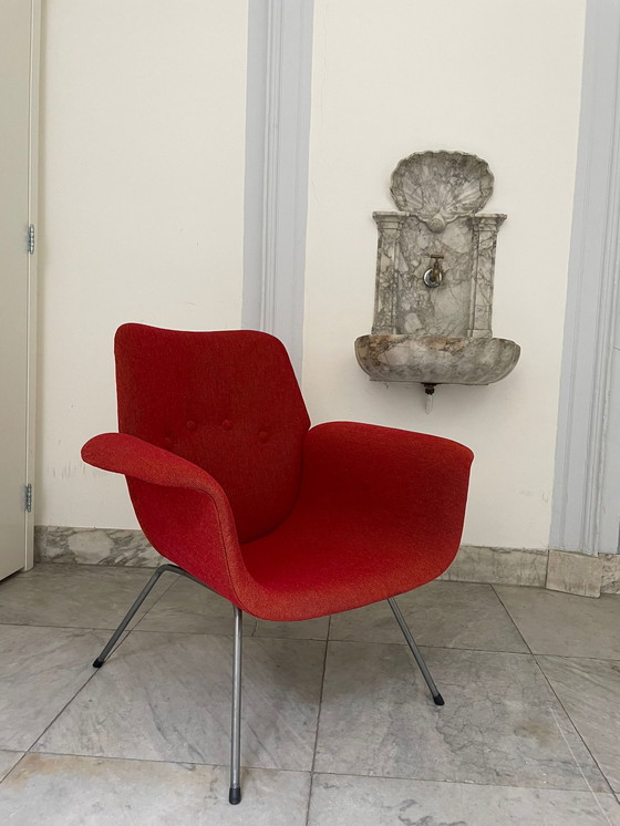 Image 1 of Mid Century armchair