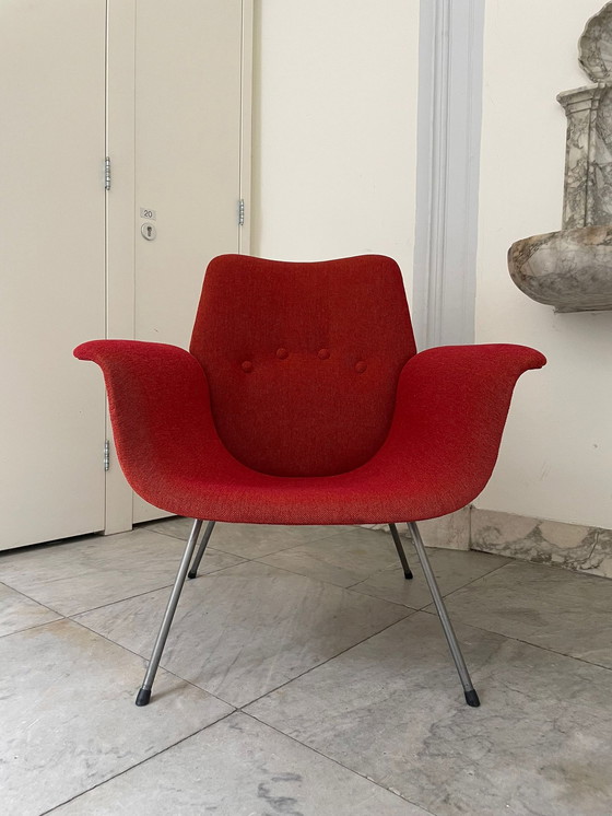 Image 1 of Mid Century armchair