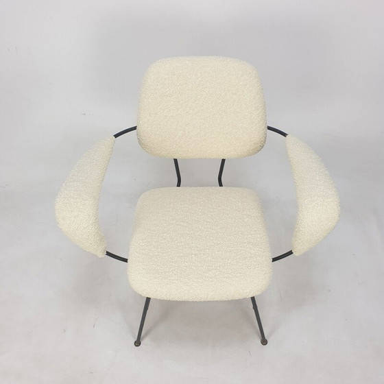 Image 1 of Pair of vintage armchairs by Gastone Rinaldi for Rima, Italy 1960s