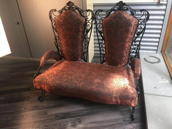 Image 1 of Panca Bijenkorf d'epoca