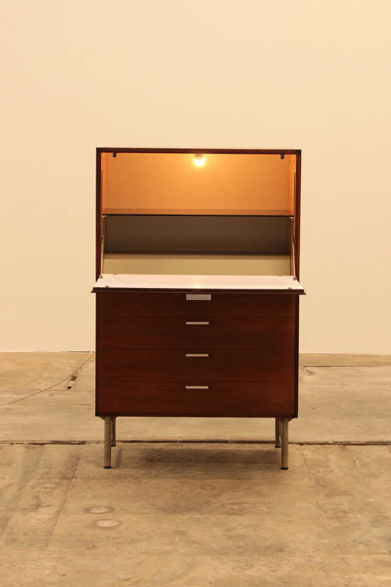 Image 1 of Pastoe by Cees Braakman CR series bar cabinet