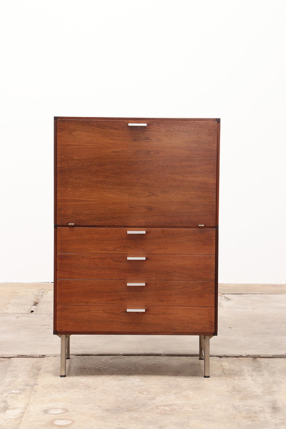 Image 1 of Pastoe by Cees Braakman CR series bar cabinet