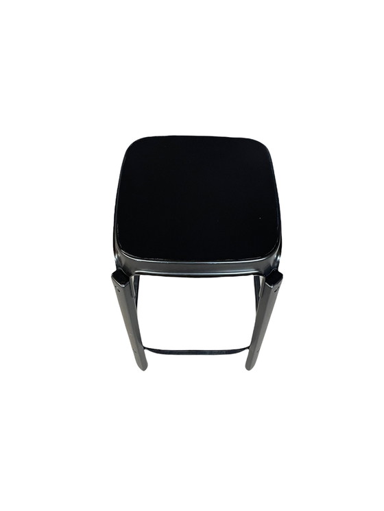 Image 1 of Magis Steelwood Barstool