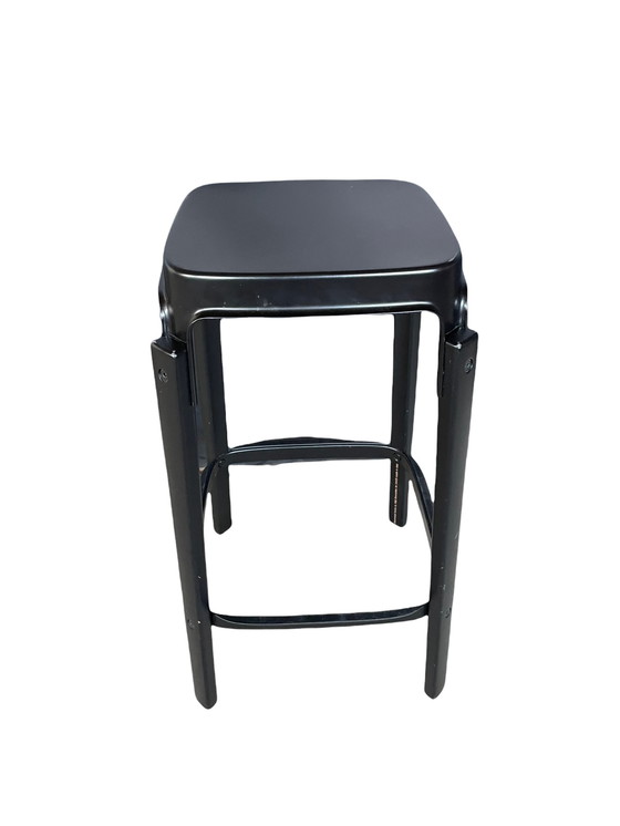 Image 1 of Magis Steelwood Barstool