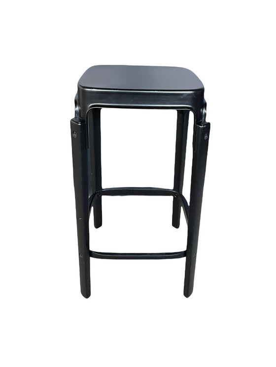 Image 1 of Magis Steelwood Barstool