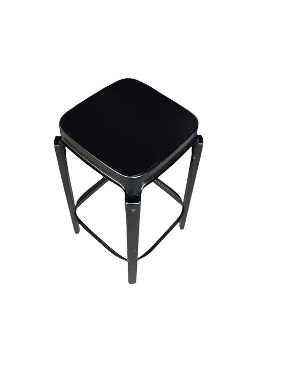 Image 1 of Magis Steelwood Barstool