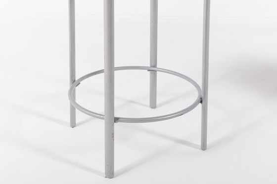 Image 1 of Scandinavian design stools ‘Frisbee’ from Christian Halleröd for Kinnarps