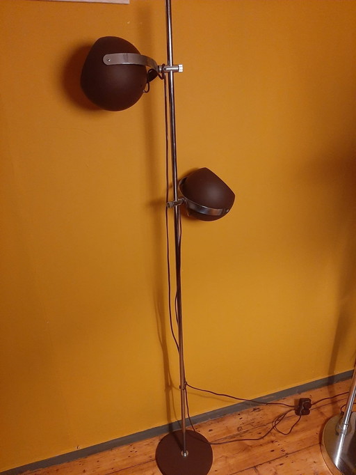 Omi (Italian) Space Age Floor Lamp