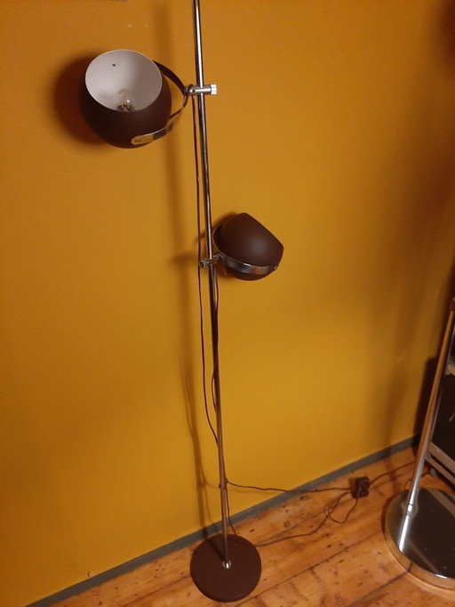 Omi (Italian) Space Age Floor Lamp