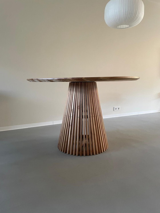 Image 1 of Round Dining Room Table Kave Home