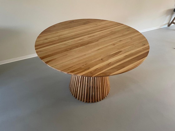 Image 1 of Round Dining Room Table Kave Home