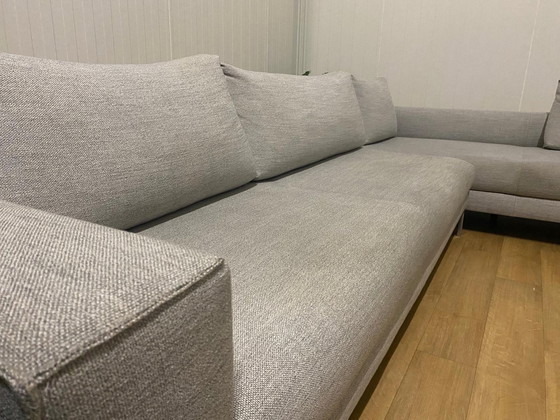 Image 1 of Design On Stock Aikon Corner Sofa Milton Gray