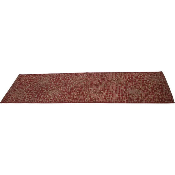 Image 1 of Vintage carpet, Czechoslovakia 1950