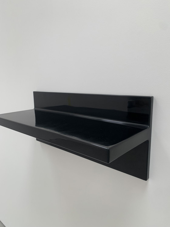 Image 1 of 2x Wall Shelf Kartell Marcello Siard 1970'S