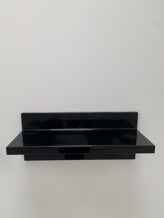 Image 1 of 2x Wall Shelf Kartell Marcello Siard 1970'S