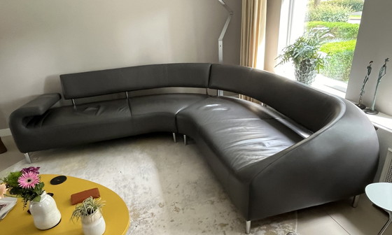 Image 1 of Leolux Vol de reve corner sofa