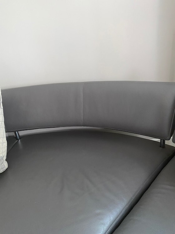 Image 1 of Leolux Vol de reve corner sofa