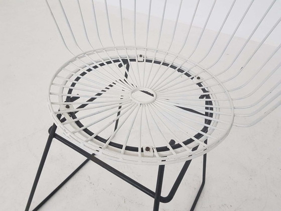 Image 1 of D. Dekker for Tomado wire chair