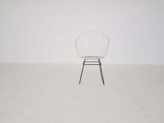 Image 1 of D. Dekker for Tomado wire chair