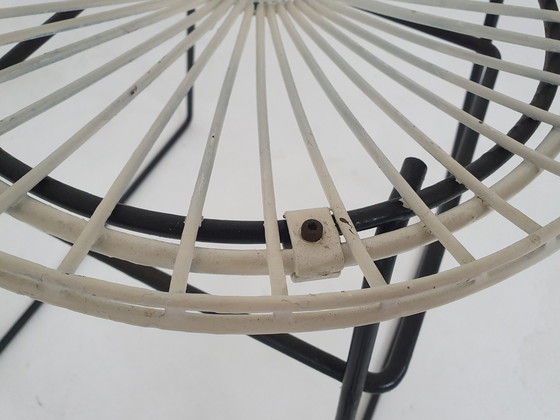 Image 1 of D. Dekker for Tomado wire chair