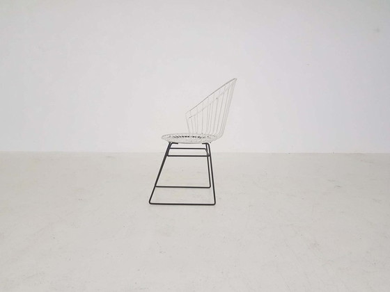 Image 1 of D. Dekker for Tomado wire chair