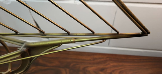 Image 1 of Scultura di Curtis Jeré Schoener del 1976 firmata